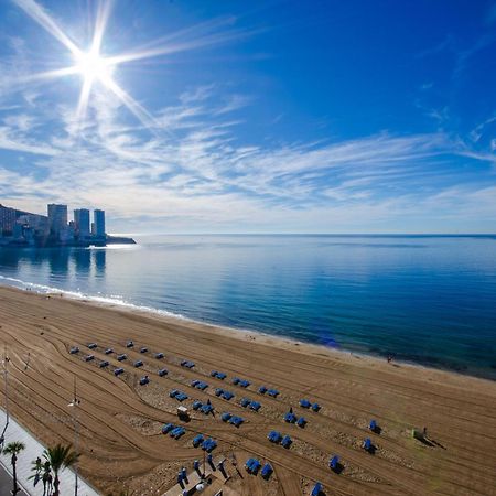 Gemelos 10 Levante Beach Benidorm Ngoại thất bức ảnh
