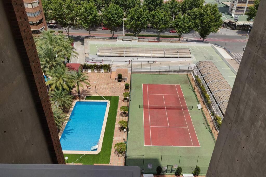 Gemelos 10 Levante Beach Benidorm Ngoại thất bức ảnh
