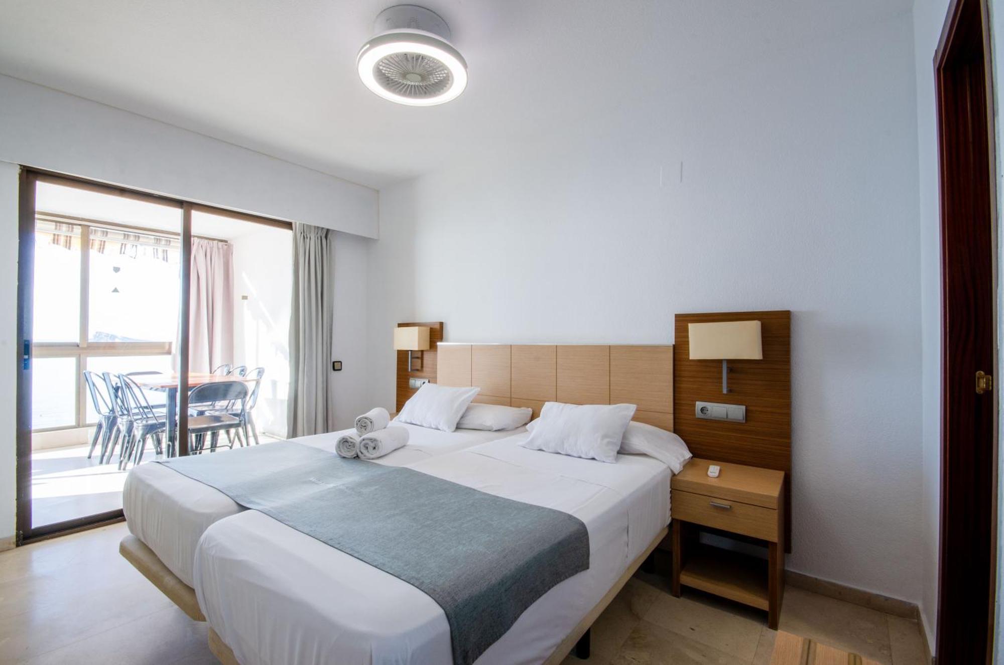 Gemelos 10 Levante Beach Benidorm Ngoại thất bức ảnh