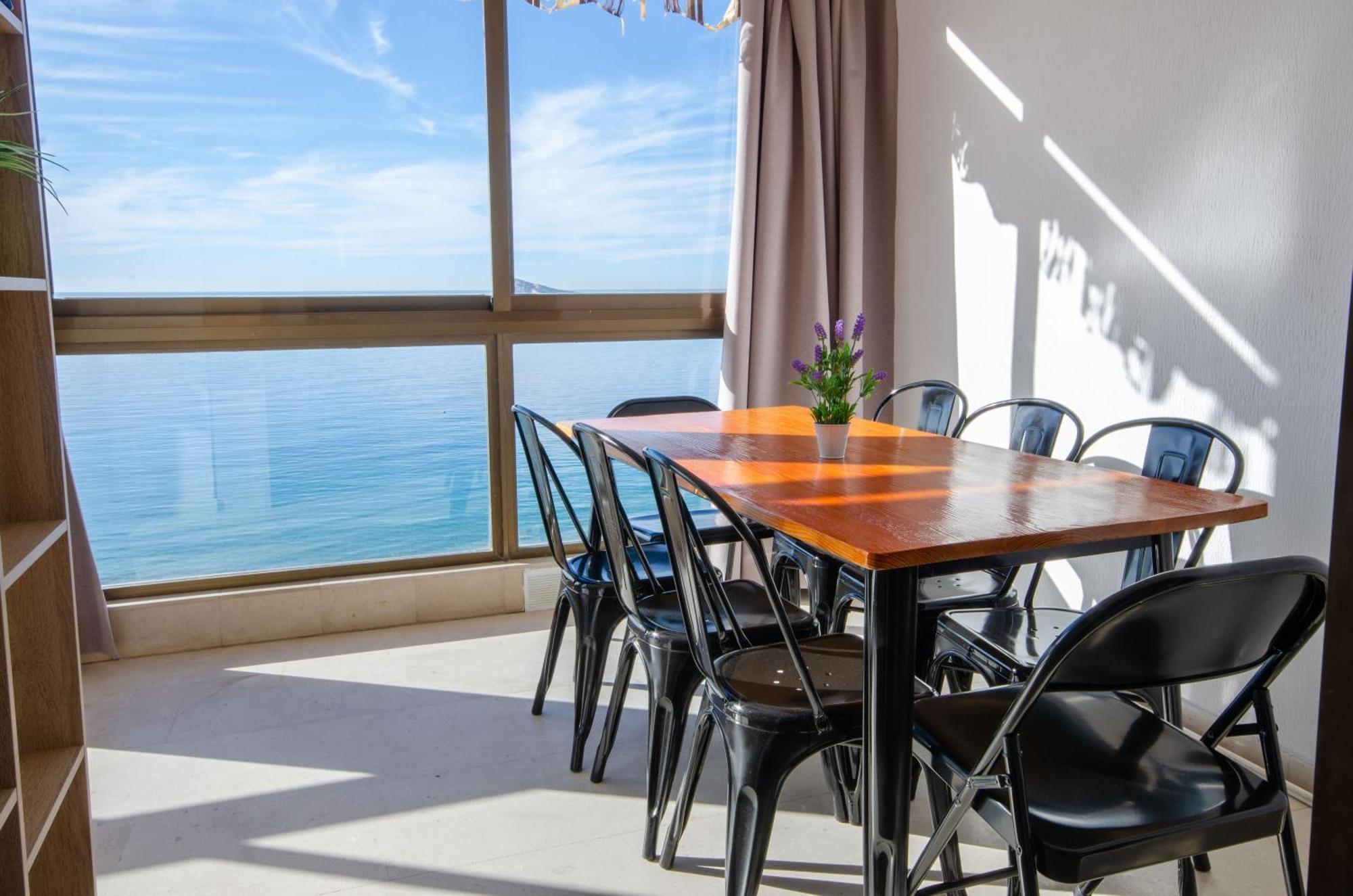 Gemelos 10 Levante Beach Benidorm Ngoại thất bức ảnh