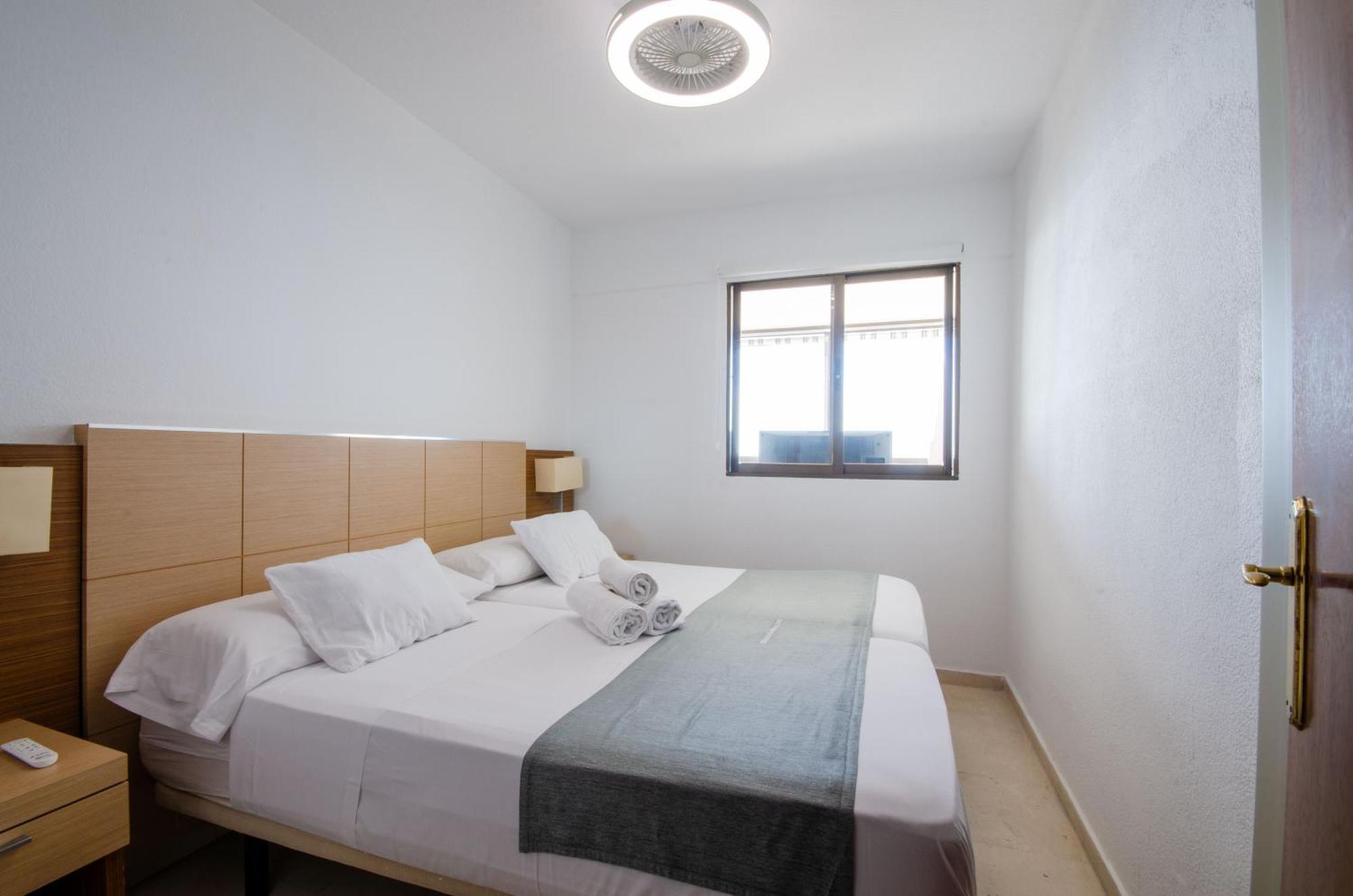 Gemelos 10 Levante Beach Benidorm Ngoại thất bức ảnh