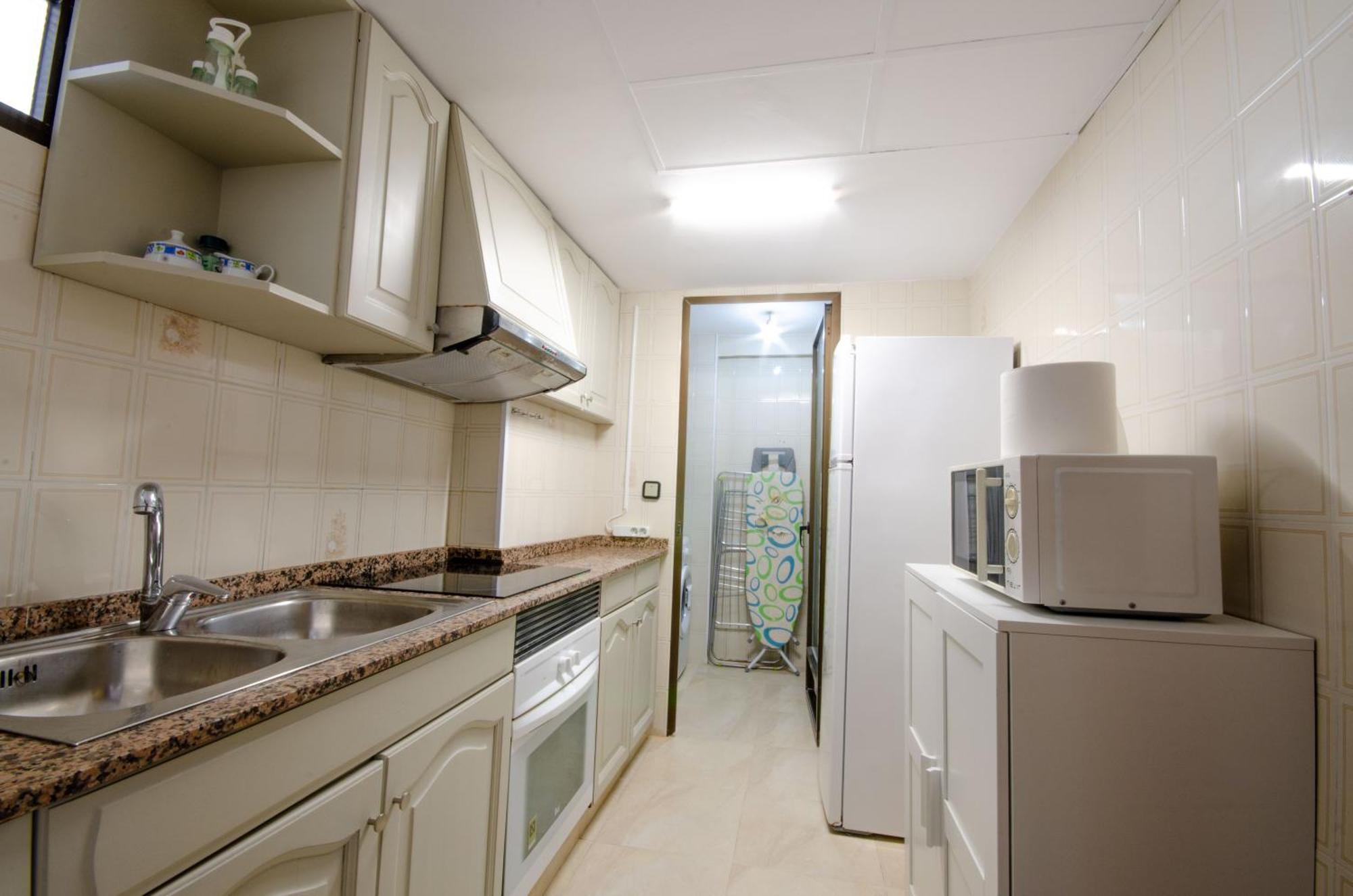 Gemelos 10 Levante Beach Benidorm Ngoại thất bức ảnh