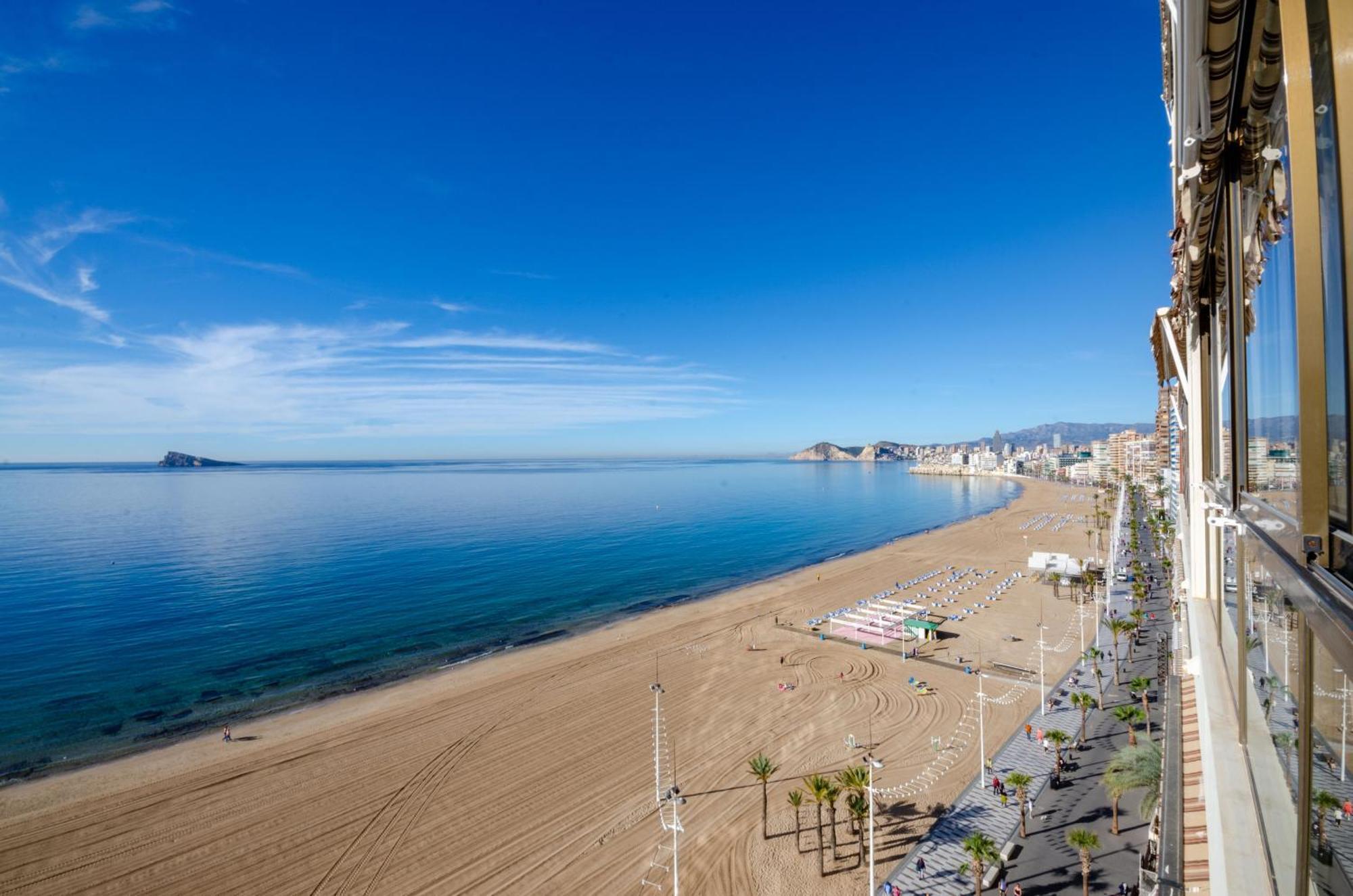 Gemelos 10 Levante Beach Benidorm Ngoại thất bức ảnh